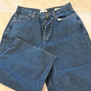 Frame capri jean.  Size 29. Non stetch. NWOT